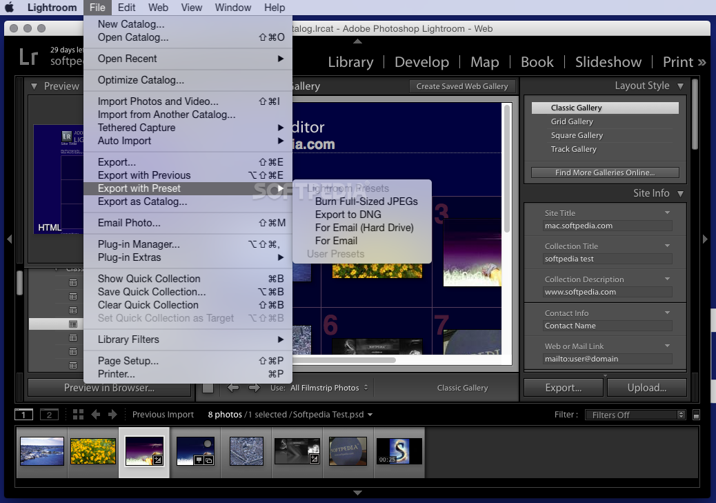 download Adobe Photoshop Lightroom Classic CC 7.3